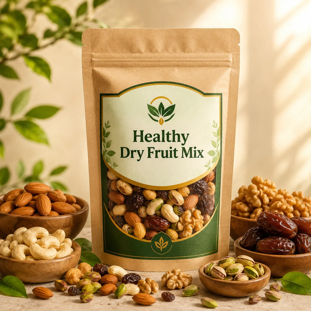 Dry Fruits & Nuts